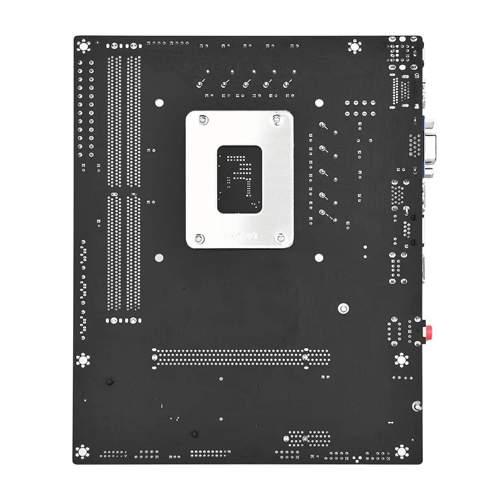 Imagem -03 - Conjunto de Placa-mãe Kit Intel i3 12100f Ddr4 32gb 3200mhz Pci-e 5.0 Suporte M.2 Nvme Ngff Sata Desktop Atx Jingsha-h610m-k