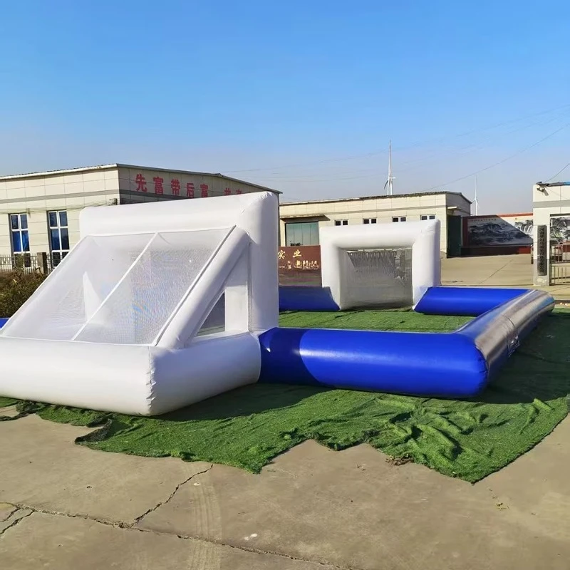 Sports Field Outdoor Inflatable Sports Field Football Field Inflatable Touch Ball Arena