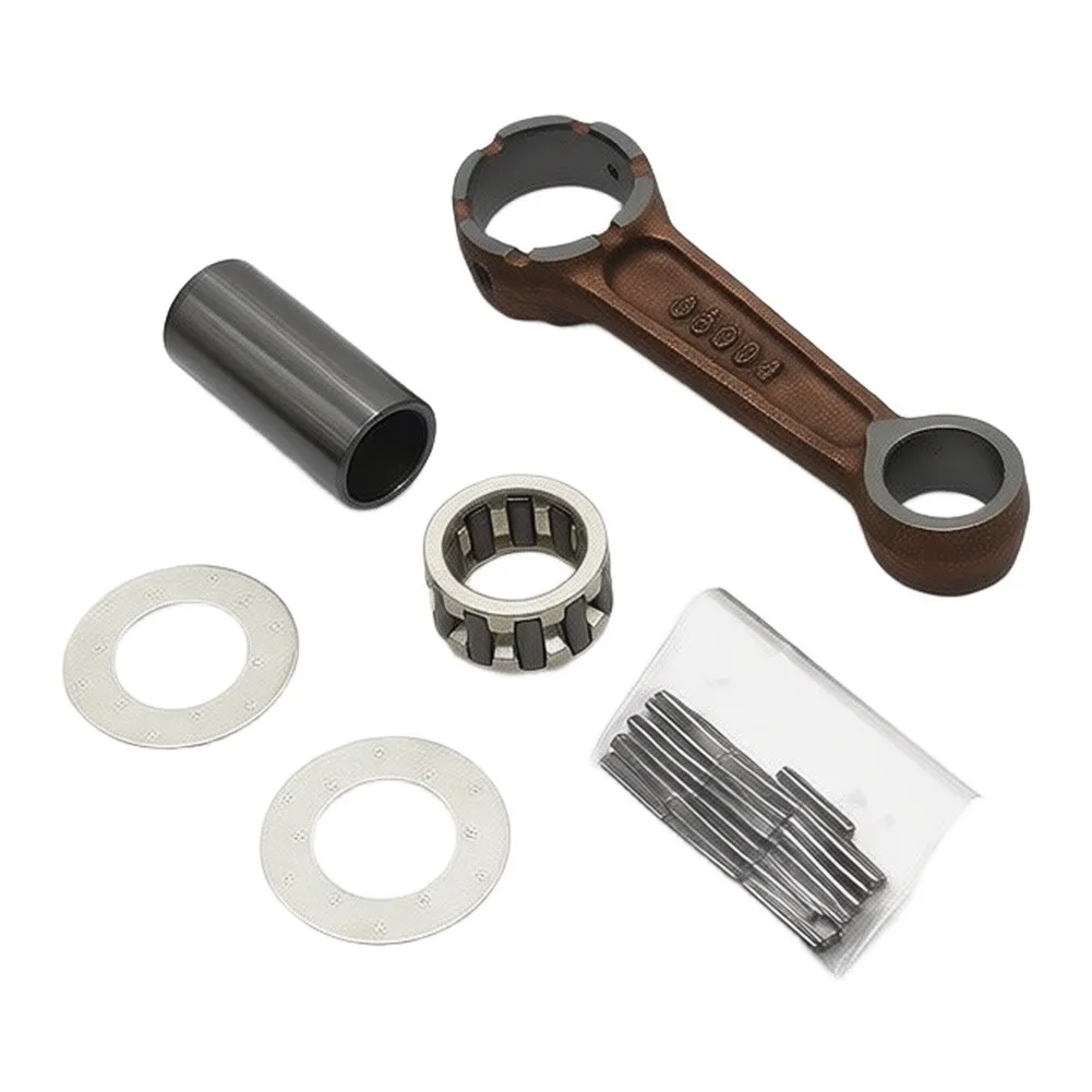 Connecting Rod Kit 650-11650-00 For 9.9-15HP 2-Stroke For Outboard 1996-1997 OEM 650-11650-00, 682-11650