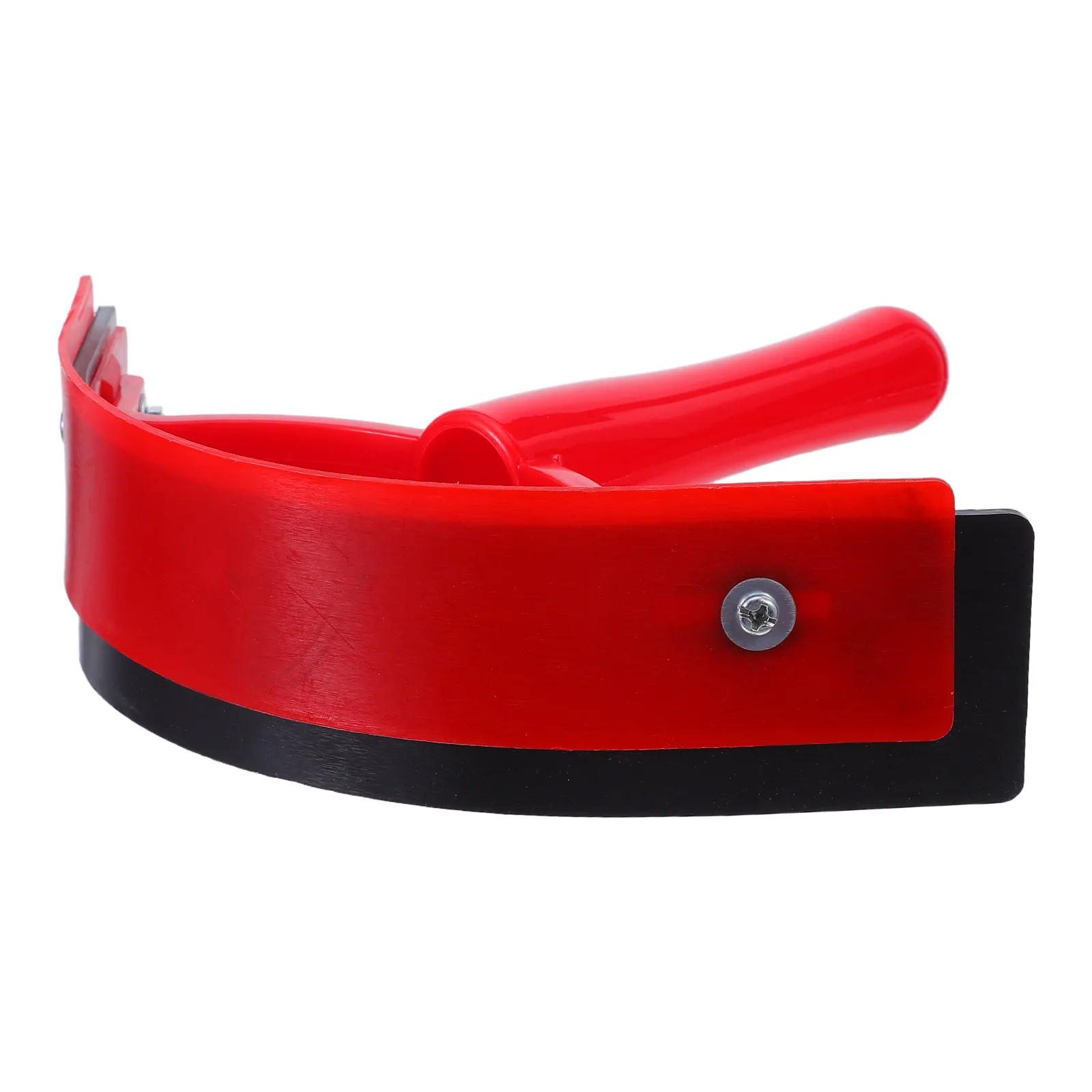 raspador-de-suor-para-cavalos-em-plastico-ferramenta-de-higiene-equestre-com-superficie-ampla-e-punho-ergonomico-para-manutencao-de-baias-e-limpeza-de-cavalos