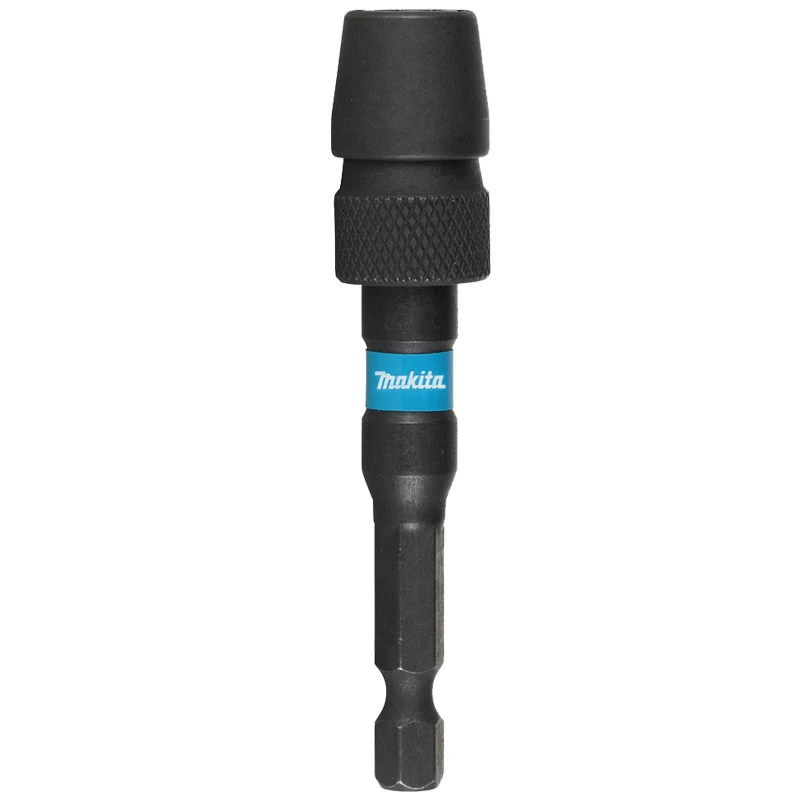 Makita E-24125 E-24131 E-24147 Impact Black Sleeve Chuck Bit Holder 76 mm/152mm/304mm Hexagonal Shaft Tool Accessories