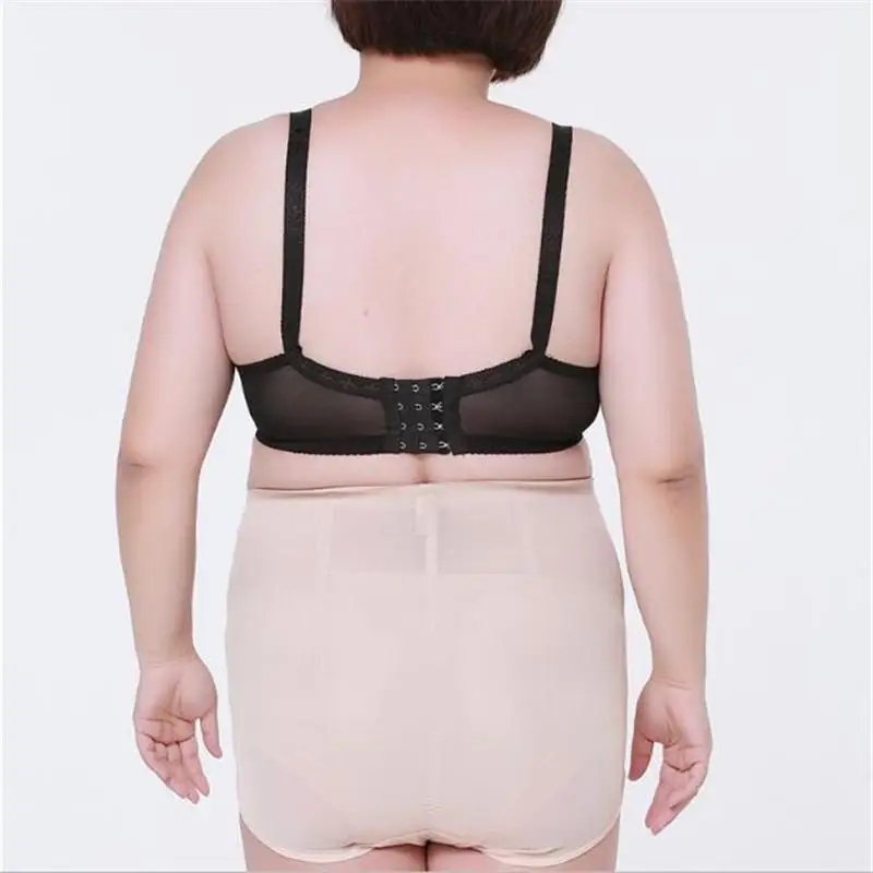 WTEMPO Seamless Women High Waist Slimming Tummy Control Pant Briefs Body Shapewear Lady Corset Underwear