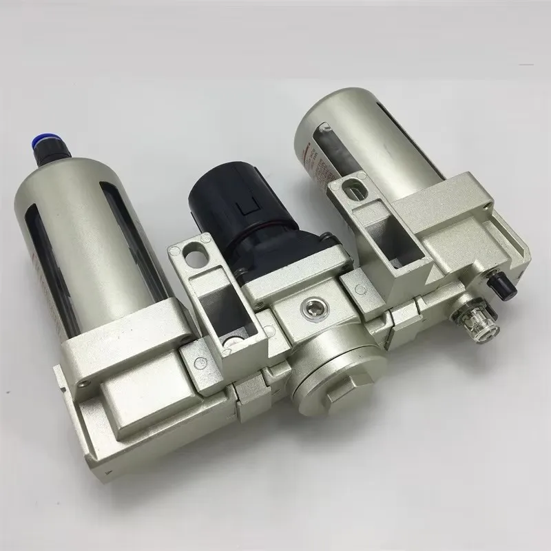 AC4000 AC5000 AC1000 AC2000 AC3000-M5 01D 02D 01 02 03 04 06 04D 06D 10D 10 AL4000-06 air source processor triplex filter AC