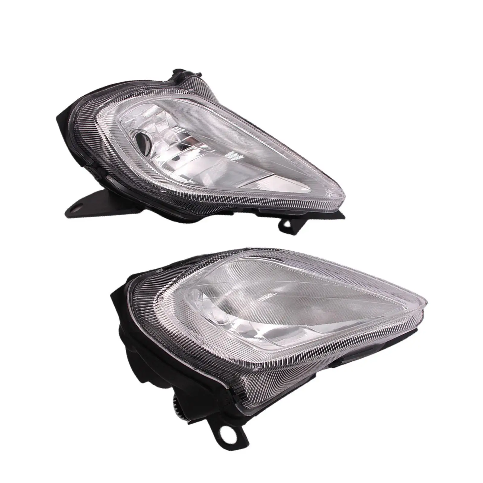 2 Pieces Headlight Assembly 5TG-84310-03-00 for Yamaha Yfz 450 Yfz 450R