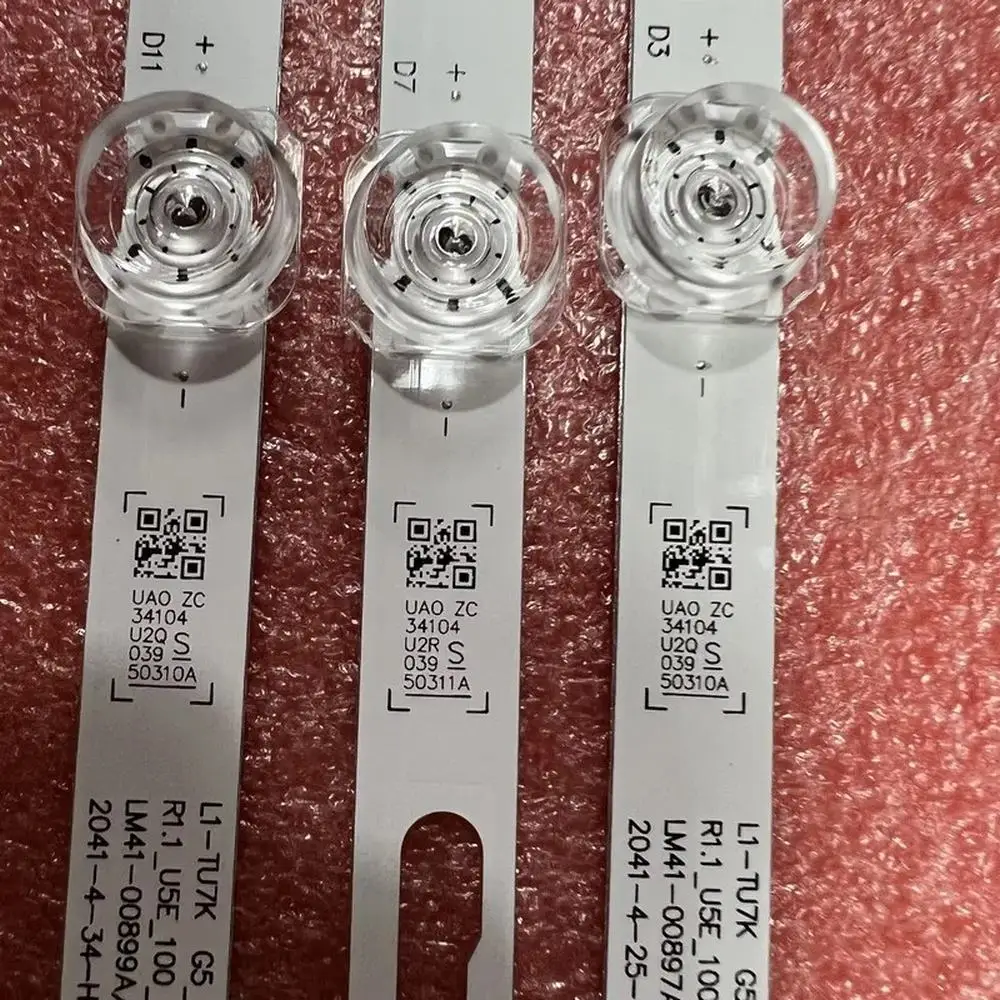 Taśma LED do Samsung UE75TU7025K UE75AU7105K 75TU8000 UE75TU7125K UE75TU7000 UE75TU8000K UE75TU7020K UE75TU7100K CY-GT075HGEV3H