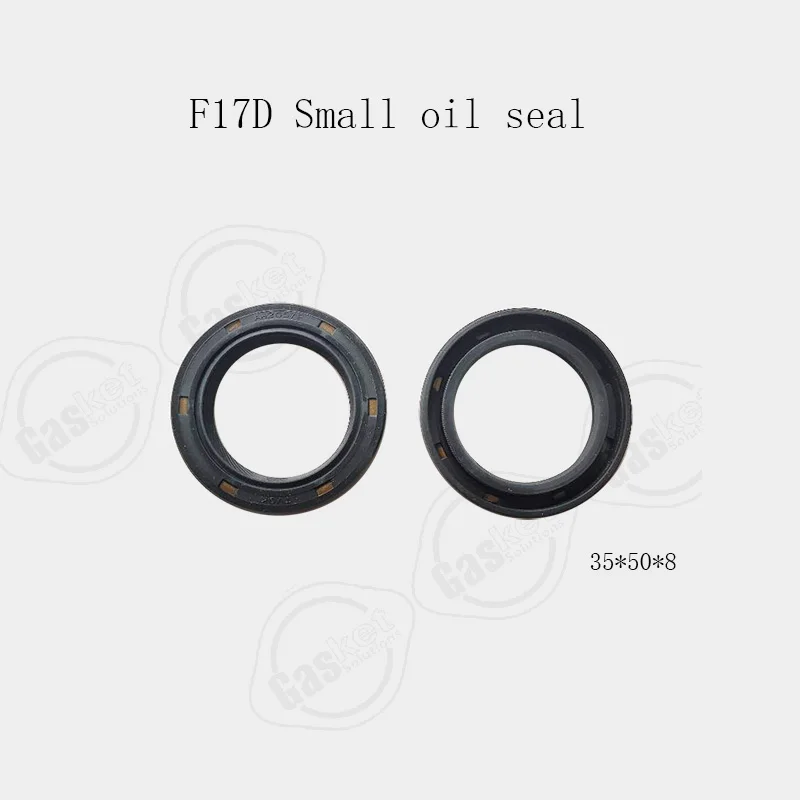 EK100 EB100 EF750 F20C F21C F17C F17E F17D K13D P11C Crankshaft Small Medium oil seal For Hino AH2057F AH7714P