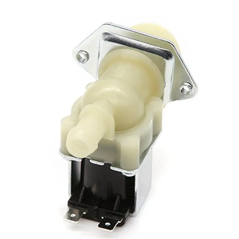 L73A 2025-3X Water Inlet G3/4 12Mm Washing Machine Inlet Solenoid Valve Dishwasher Normally Closed Inlet Valve AC220V