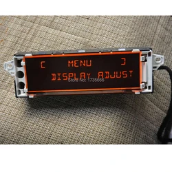 Original Auto Monitore Bildschirm unterstützung USB aux Display rot monitor für Peugeot 307 408 bildschirm citroen C4 Zubehör