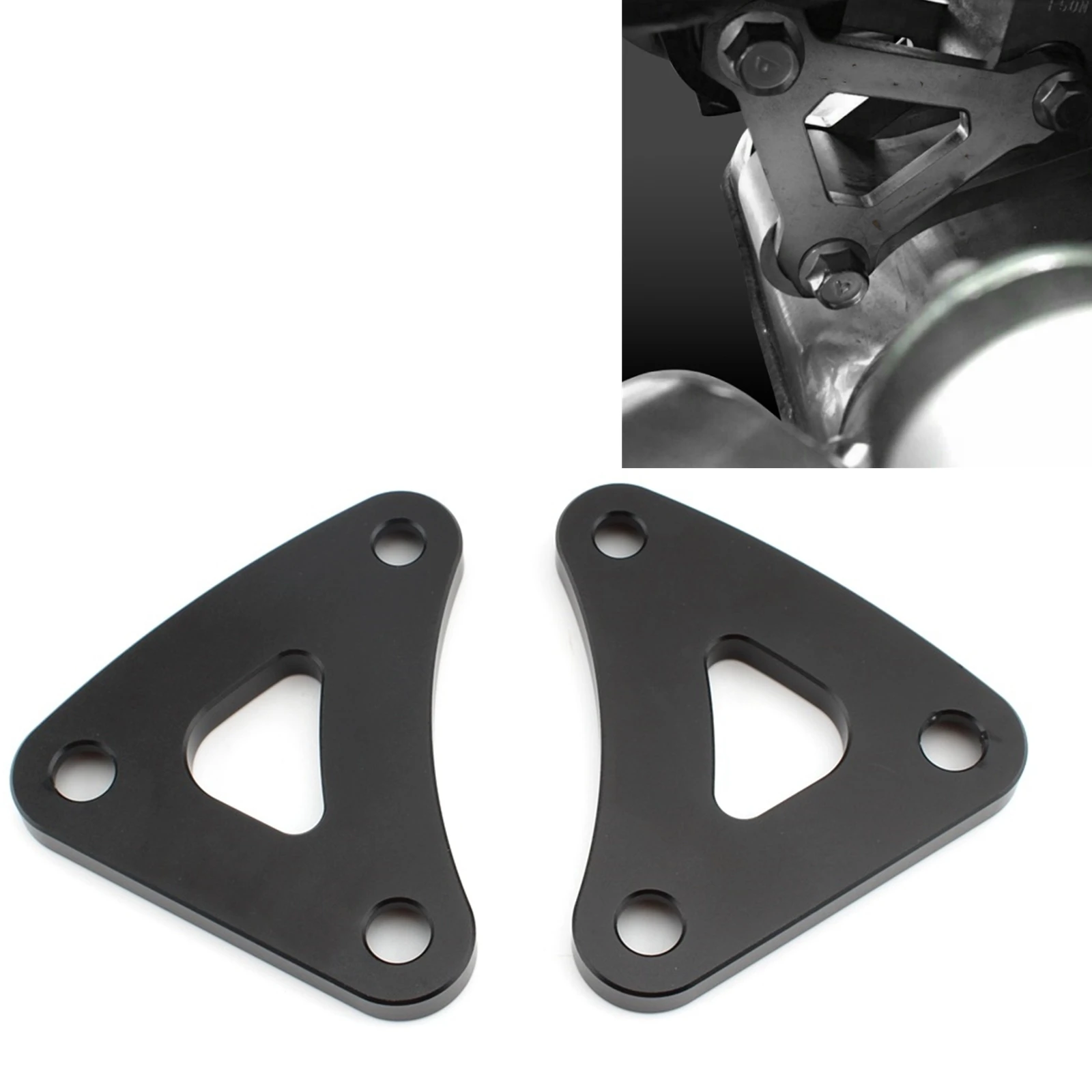 Motorbike Rear Linkage Suspension Cushion Lowering Link Kit For Suzuki GSX-S1000 GSX-S1000F GSX-S1000 GT KATANA view 2