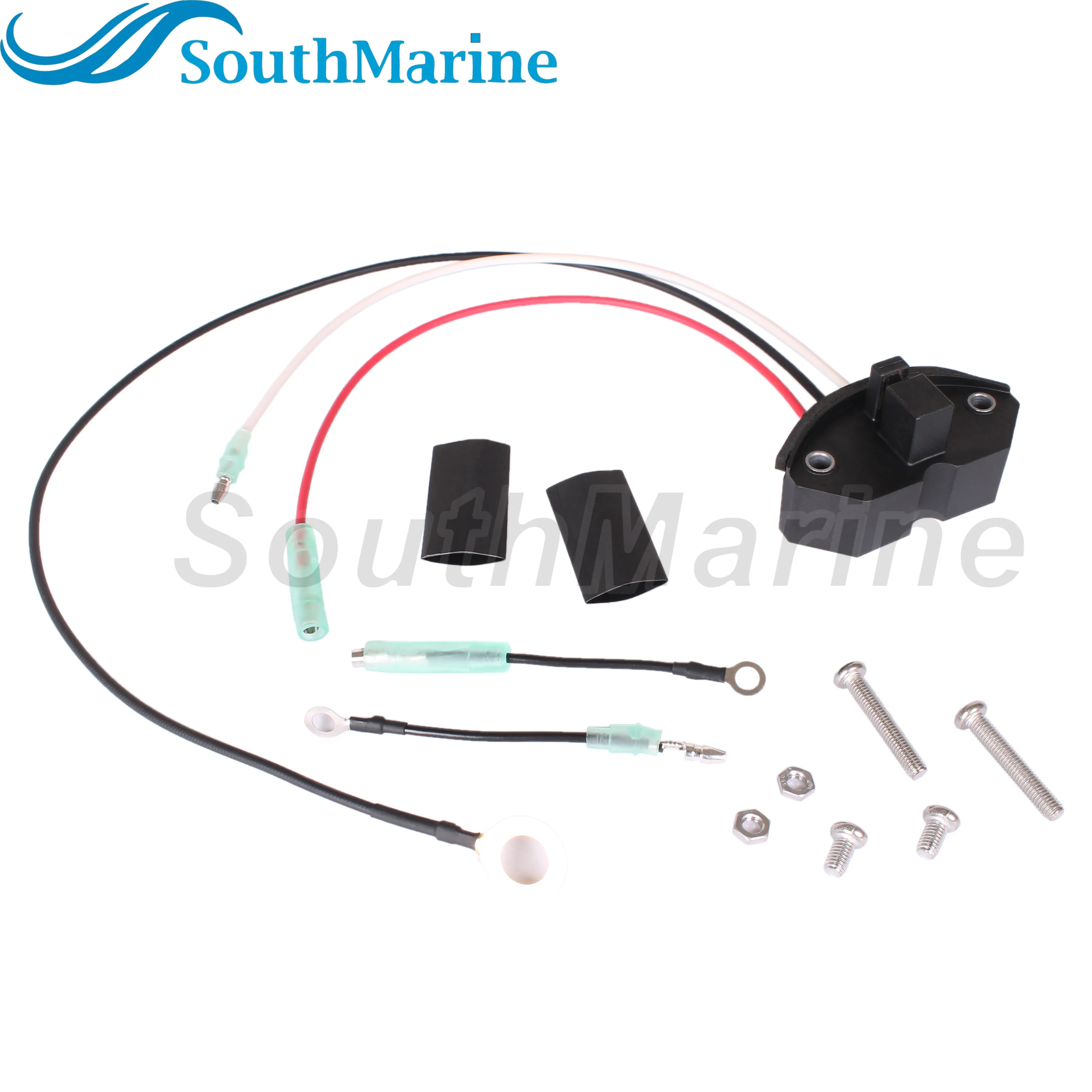 

Комплект датчиков зажигания для лодочных двигателей Mercruiser Stern Drive GM V6 V8 (номера: 87-861780A2, 861780Q4, 892150Q02, 91019A3, 91019A6, 861780A4)