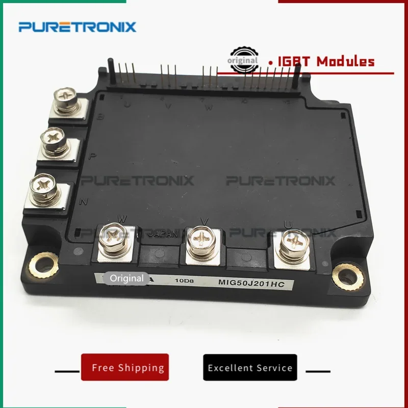 

MIG50J201HC MIG50Q201H MIG100Q201H MIG75Q201H Новый оригинальный модуль IGBT