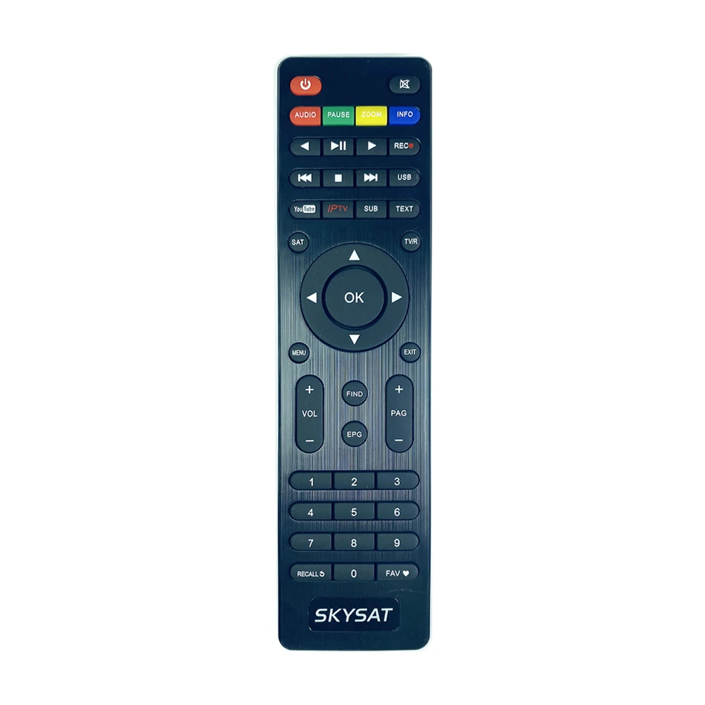 SKYSAT Remote Control for SKYSAT V20 / V9 Plus / S2020 V10 V10plus