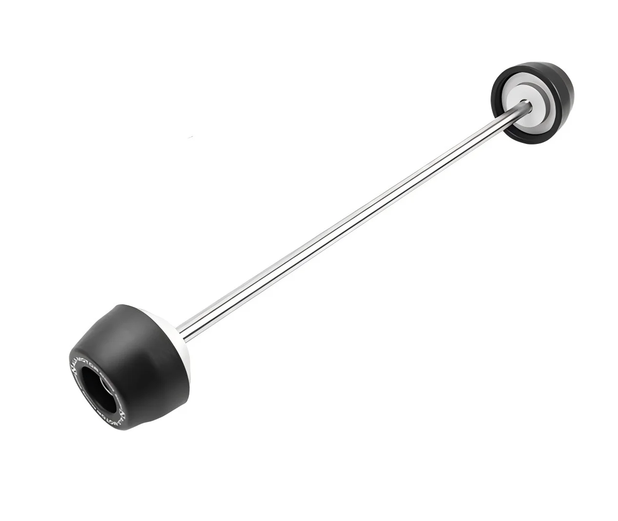 Motorcycle Front & Rear Axle Sliders for Ducati Hypermotard 796/950 Hyperstrada 821/939, Wheel Crash Protection Safety Equipment