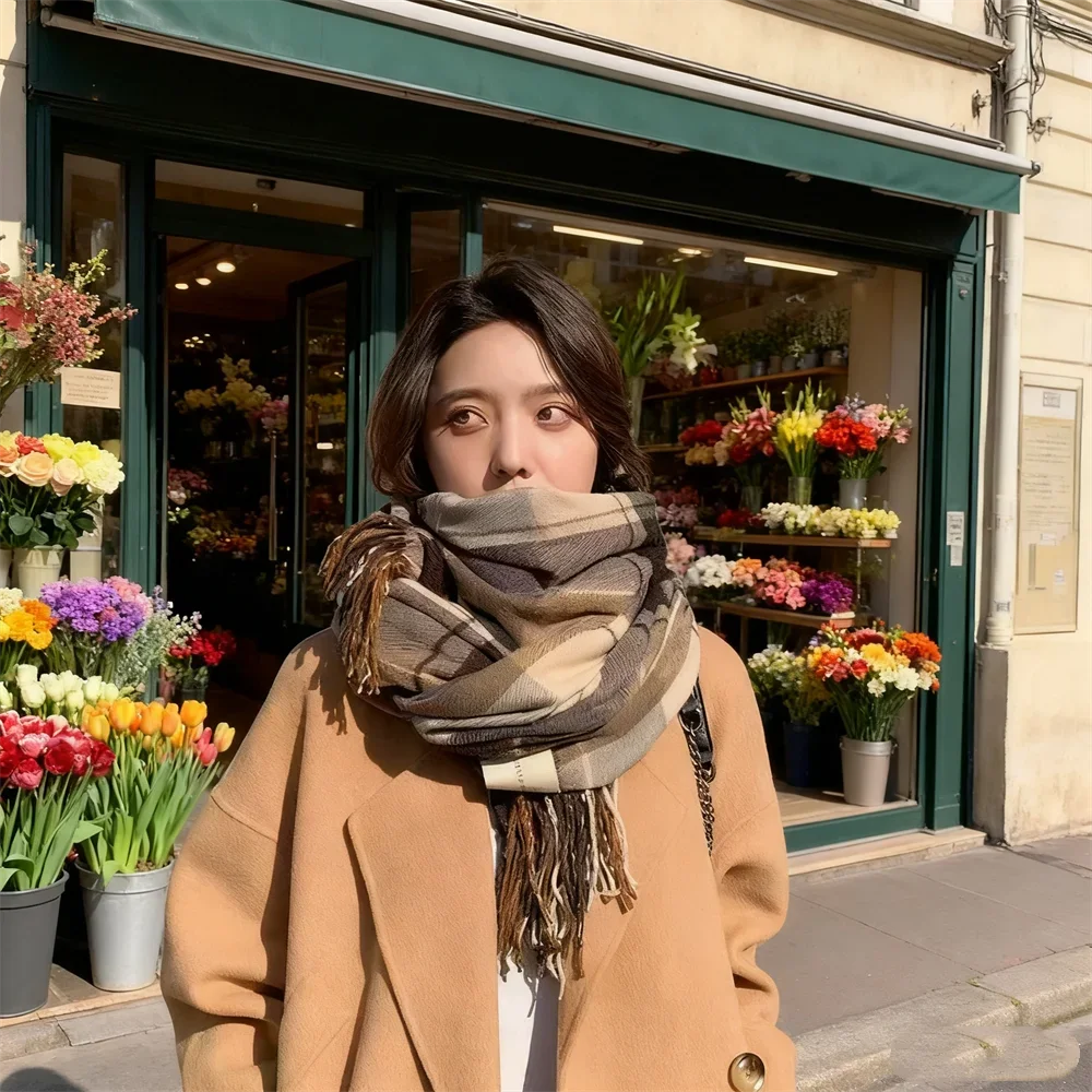 Thumbnail 3 - #51 Plaid Winter Scarf Ranking List in 2026