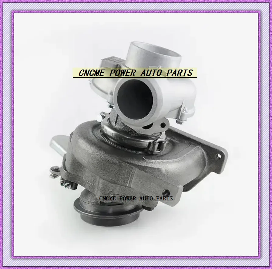 TURBO RHF4V VV14 VF40A132 VF40 A6460960699 For Mercedes-PKW Vito 115 W639 Viano Sprinter II 211 311 411CDI 511CDI 03- OM646 2.2L