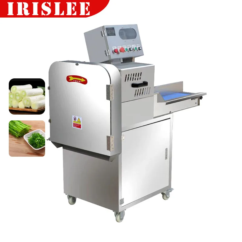 

Industrial Fruit Vegetable Cutter Machine Cabbage Potatoes Dicing Machine