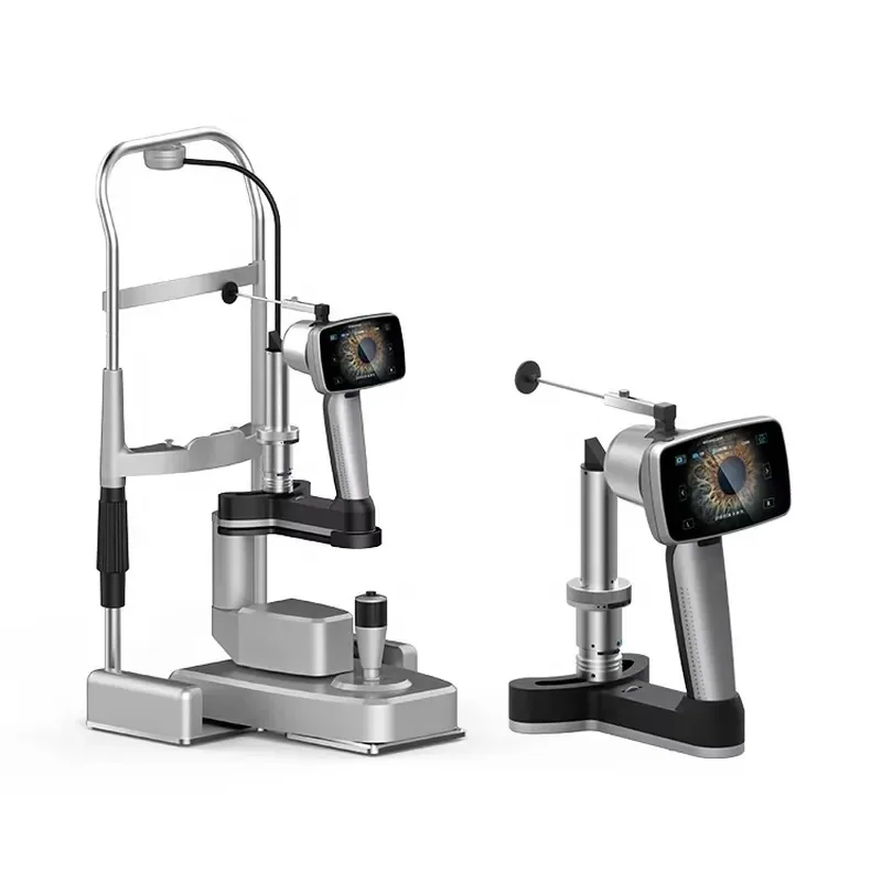Hot Sale P04 Ophthalmic Hospital High Definition Stable Image Portable Digital Slit Lamp With LED Illumination