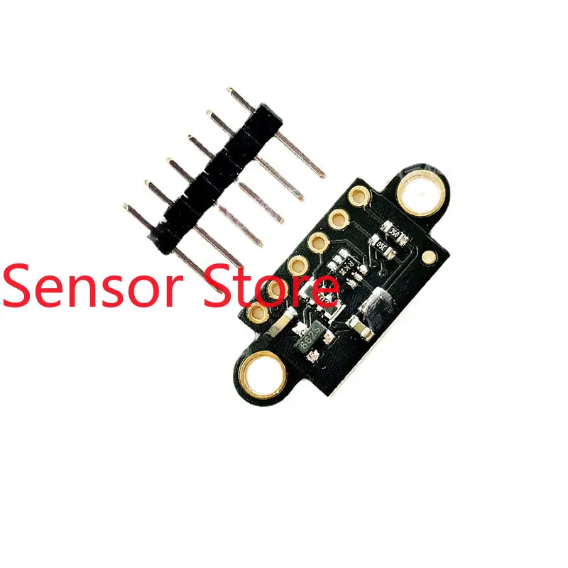 5PCS VL53L1X Laser Ranging Sensor Module TOF Time Of Flight  4 Meters 