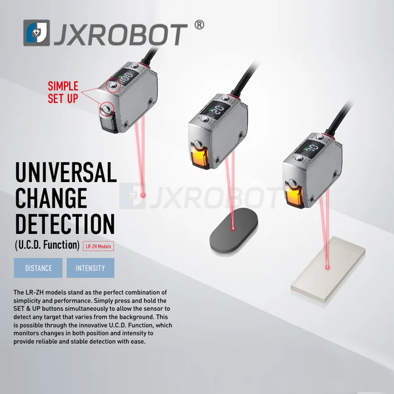 KEYENCE Laser Sensor LR-Z Series LR-ZB100P LR-ZB100CN LR-ZB250CN LR-ZB240CB LR-ZH500N LR-ZH500P LR-ZH490CB LR-ZH500CP LR-ZH500CN
