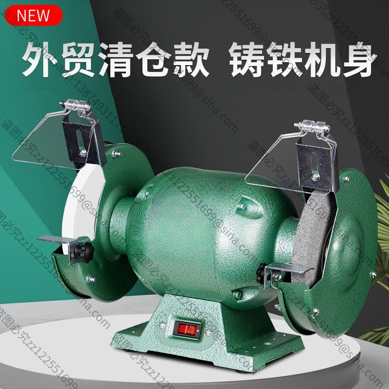 

Подходит для настольных шлифовальных машин, многофункциональных малогабаритных электрических шлифовальных станков.