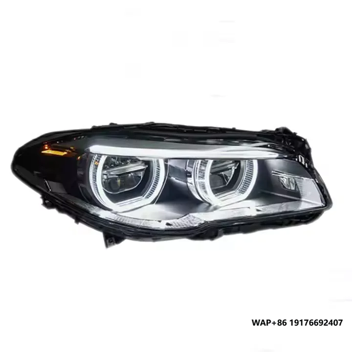 

Manufacturer Wholesale Original Systems LED Xenon Car Adaptive Headlights Headlamp forBMW F10 F18 M5 535D 535Dx 535I 528I