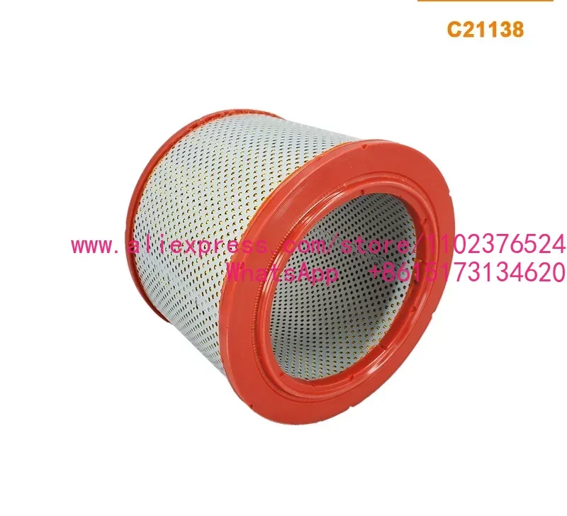 C21138 Vacuum Pump Air Filter Air Compressor Air Purifier Exhaust Filter Fits SV630B SV750B Replacement Spare Parts
