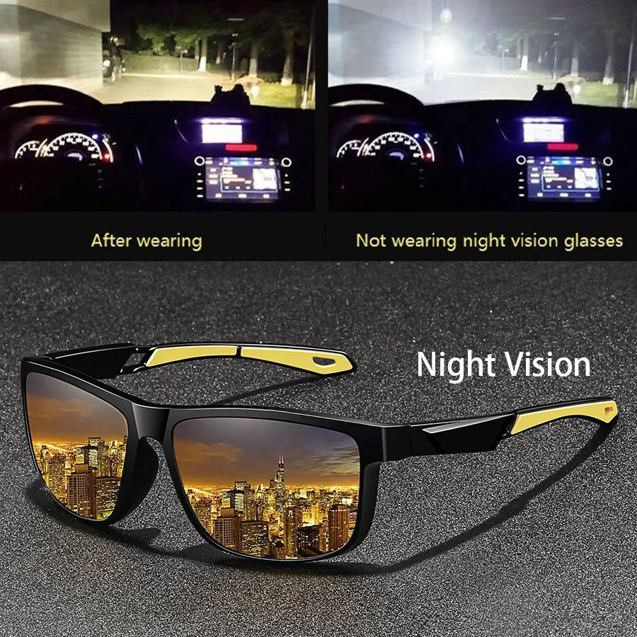 Modische Schutzbrille Fahrradbrille für Männer und Frauen Fahrrad-Sonnenbrille MTB-Brillen Outdoor-Sportbrillen – Detail 6