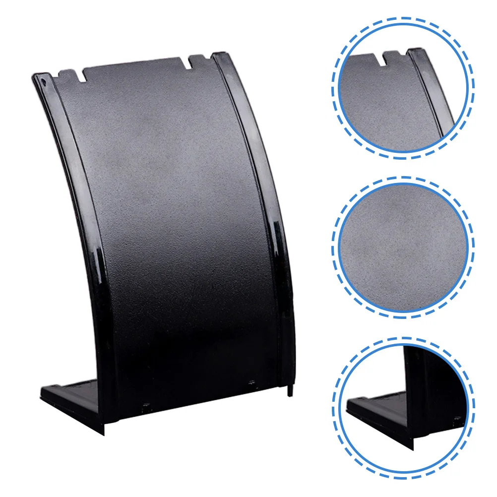 

6Pcs Jewelry Necklace Earring Display Stand Durable Premium Organizer Display Holder Practical Decorative for Store Shop