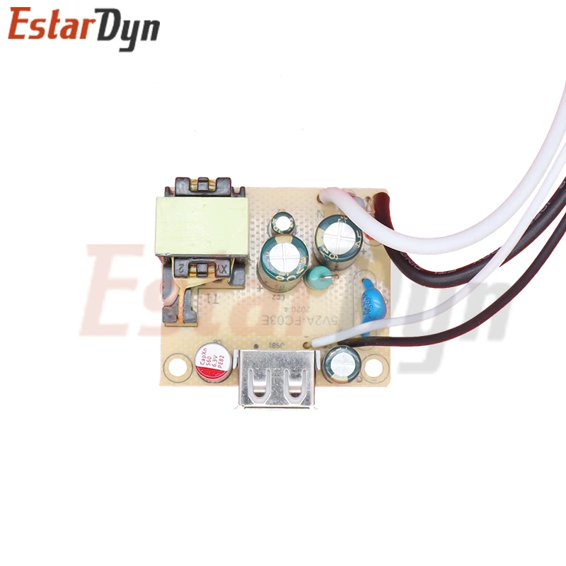 5V 2A 10W Isoliertes Netzteilmodul – Trafo-Adapter Für Bastelprojekte