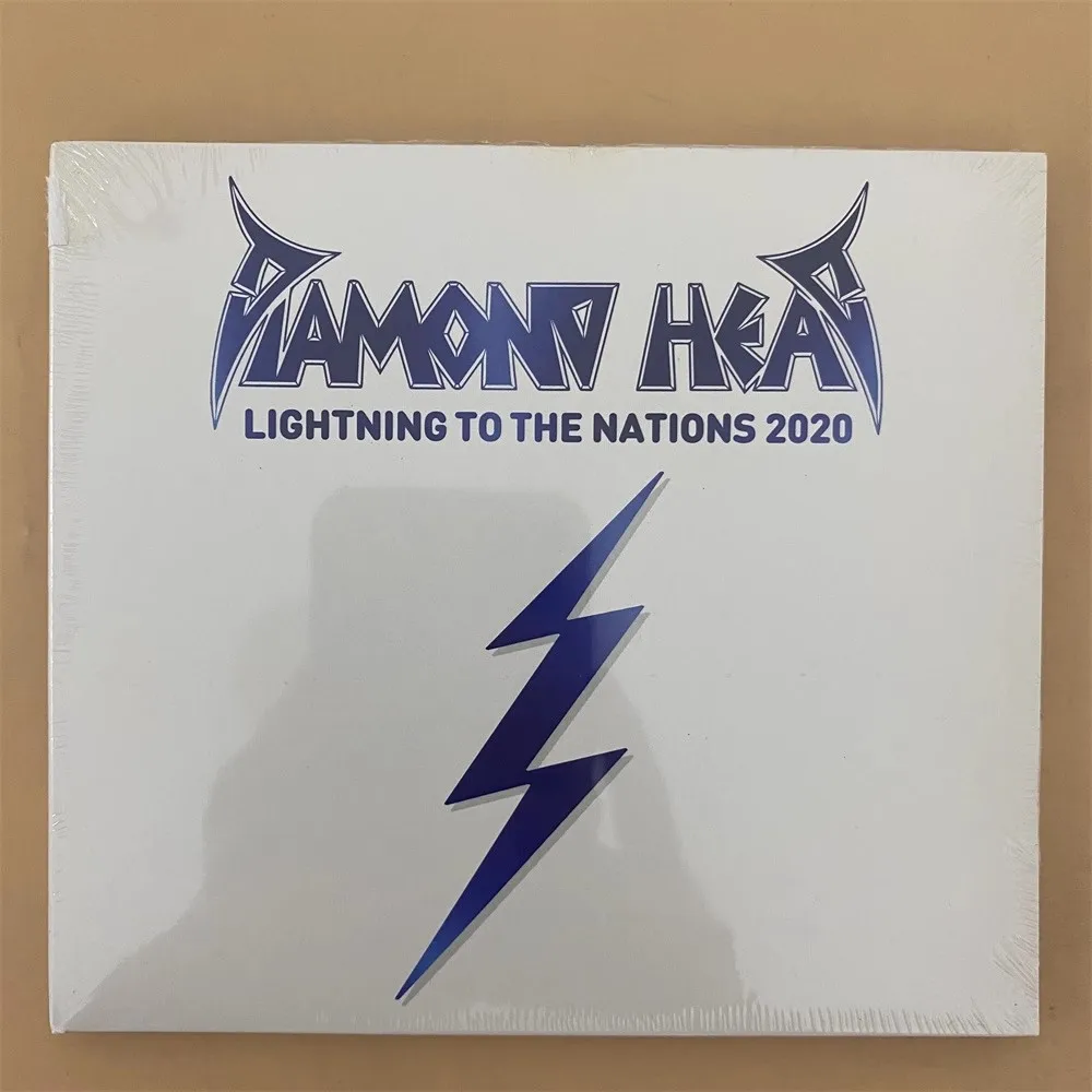 

Музыкальный компакт-диск с ромбовидной головой, альбом Lightning To The Nations, музыкальная запись принца, косплей, Walkman Car Soundtracks Box Collection