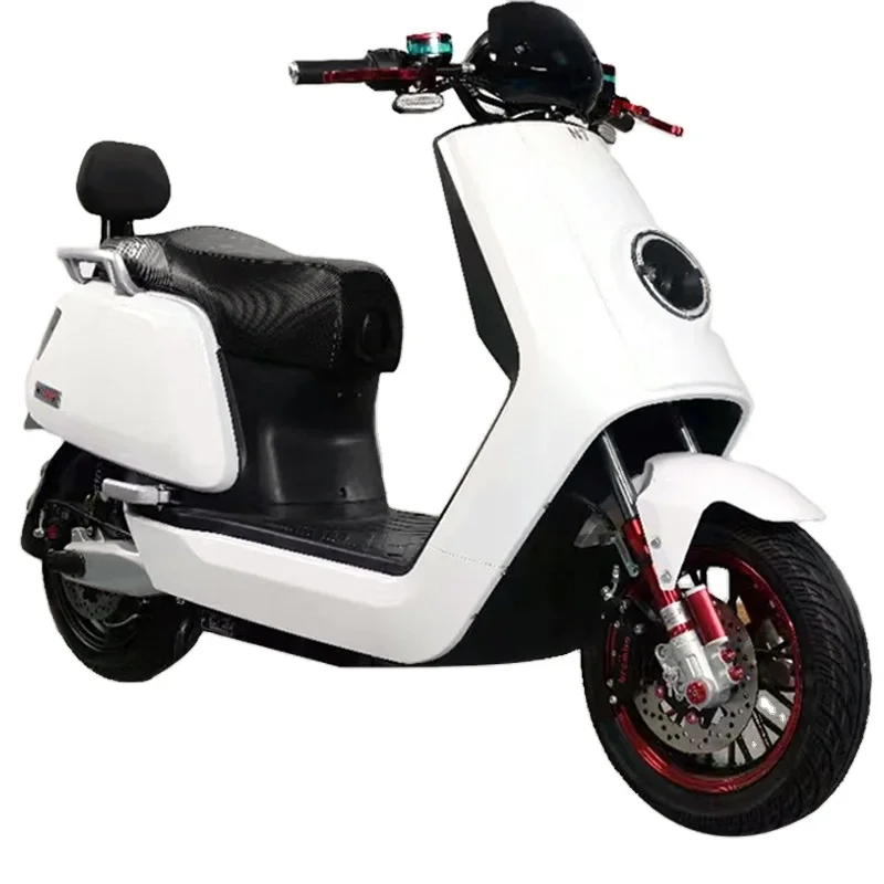 

hot selling bikes motorcycle 2023 electric moped with pedal 48v1200w electric motorbikes for adults electric chopper motorcycle