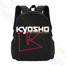 Kyosho 일본 RC 레이싱 P-234Backpack 대용량 가방, 여행용 최신 가방