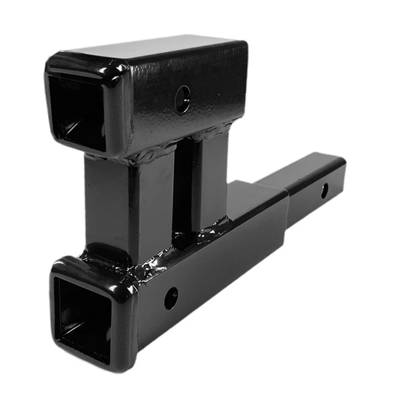 Trailer Arm Retrofit Side Mouth Casing Extension Rod Ball Hook Traction Connection Receiver Car Off-Road RV Parts