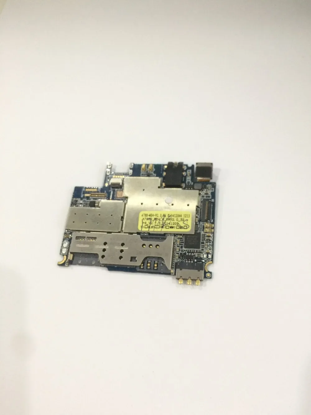 Elephone P6I Motherboard mainboard working+repair replacement accessories for elepphone P6I Free ship+track