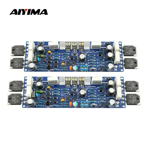 2 Pack Audio Amplifier Board Aiyima