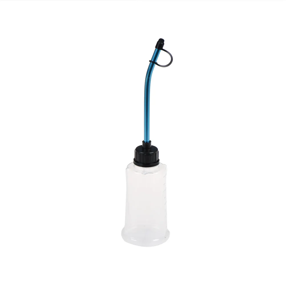 Botella de combustible HSP Nitro, Relleno de Combustible de 250ML para coche modelo RC r/c, gran oferta