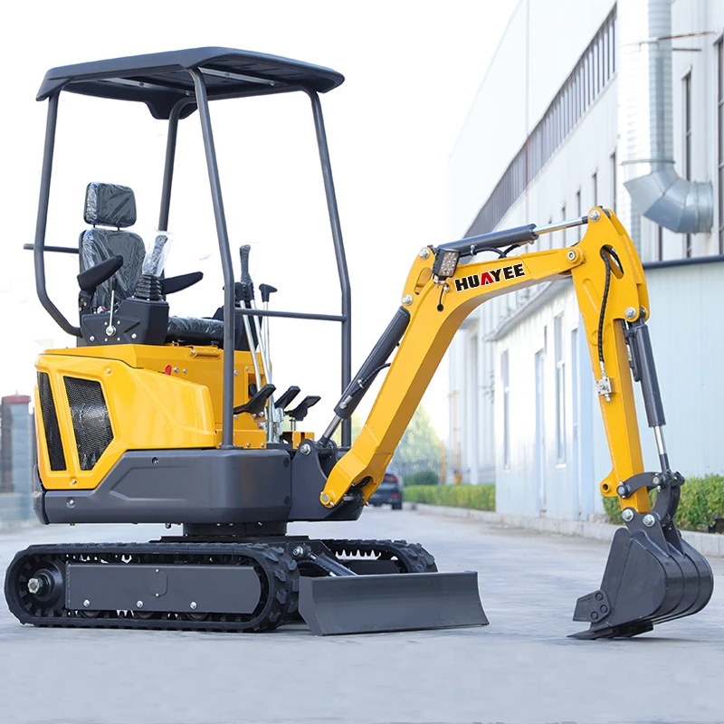 Fast delivery Mini Excavator Customize Hydraulic Crawler Small Digger Mini Excavator Factory Price Wholesale Compact Excavator