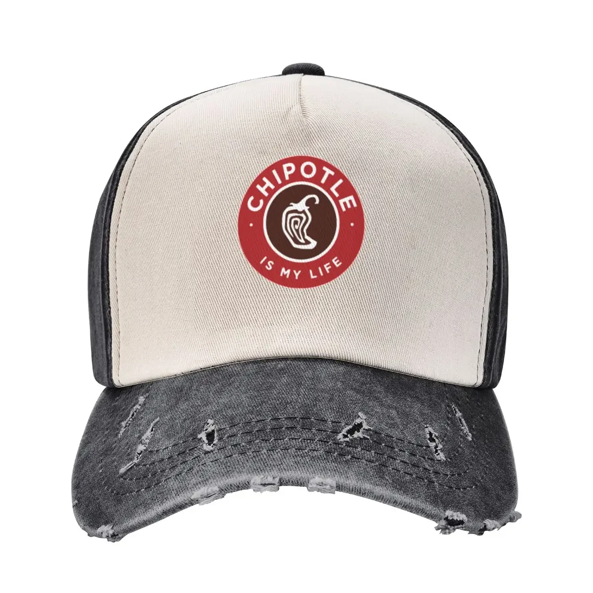 Chipotle Is For Fans Baseball Cap Hood Brand Man cap |-F-| Custom Cap Caps Male Women's