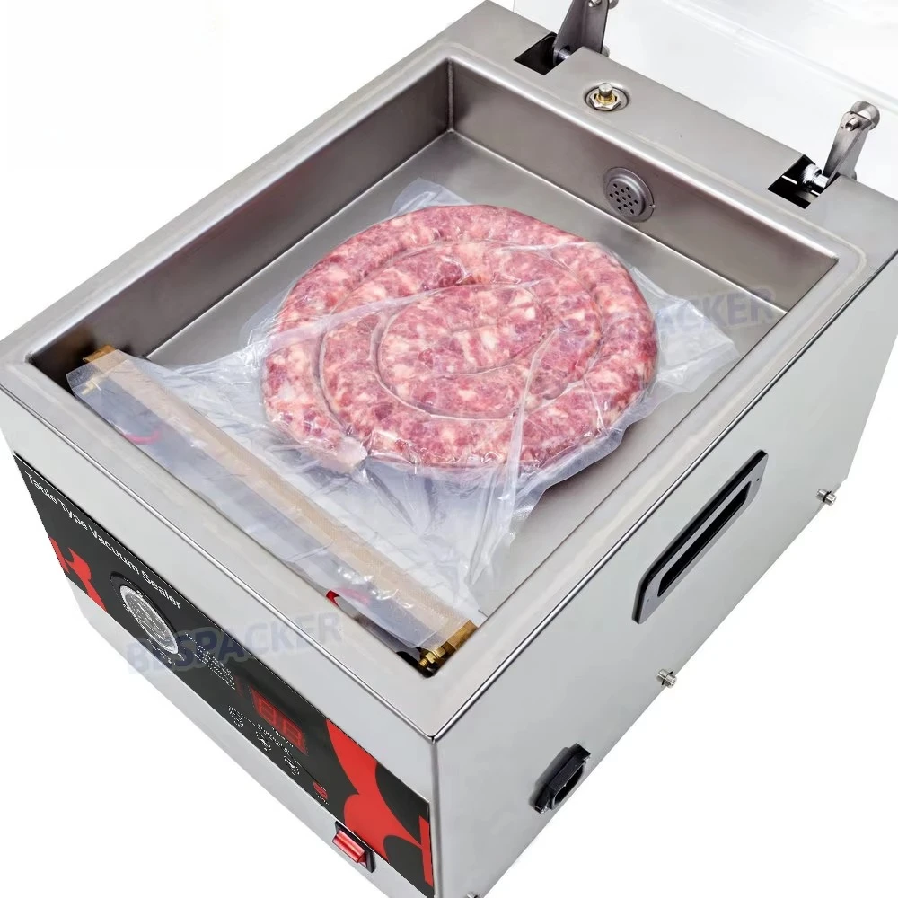 Professional Automatic Vacuum Packing Machine With CE Certificate