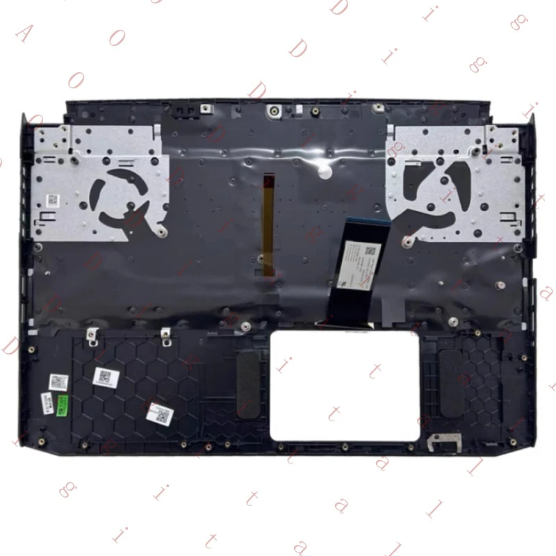 W For Acer Nitro5 AN515-55 AN515-56 AN515-57 N20C1 N18C3 Backlit Keyboard Palmrest