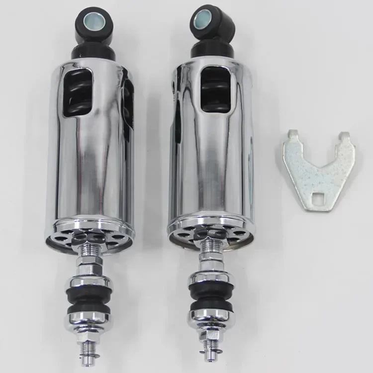 2025 горячая Распродажа, Лидер продаж, аксессуары для мотоциклов, 280 мм, амортизатор для мотоцикла, передний амортизатор, мотоцикл для амортизатора