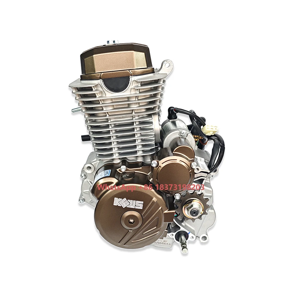 

OTOM KEWS 4 Stroke Dirt Bike YB300H LONCIN 300cc Engine Off-road Motorcycle Engine Assembly