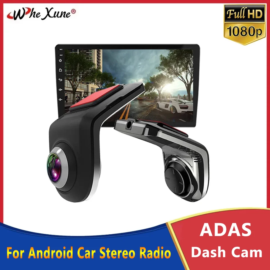 Usb Dash Cam Full H…
