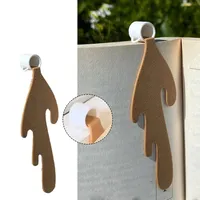 1pc Funny Spilled Coffee Bookmark Corner Marker For Reading Bookmarks Book Marks For Reading Corner Bookmark Accessories