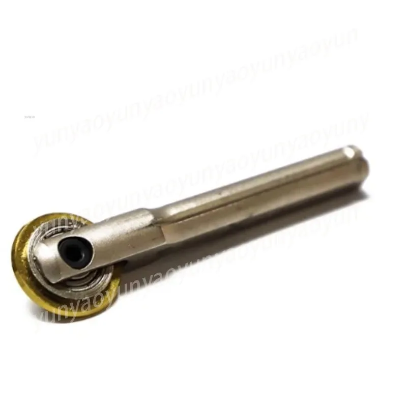

Replacement Tile Cutter Wheel for Manual Tile Push Cutter High Hardness Alloy Cutting Wheel Wear Resistant Sharp Cutting Tool