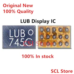 10-20pcs Mark LUB LUBo 15pin LCD Display IC Chipset for huawei 9A Redmi note5 5A OPPO A8 A9 Ect