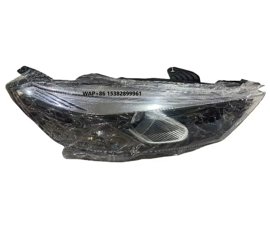 

KAIYI E5 Original Factory LED Headlight Assembly High Quality 8000K Red Light Color Car Headlamp with 12V Volta New Condition