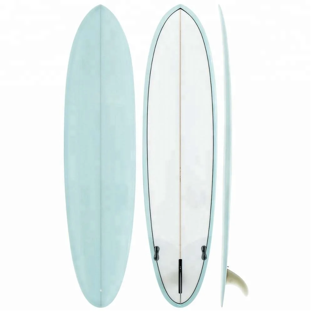 Hot Sale Funboard Surfboards Customized Resin Tint Surfboards for Sale