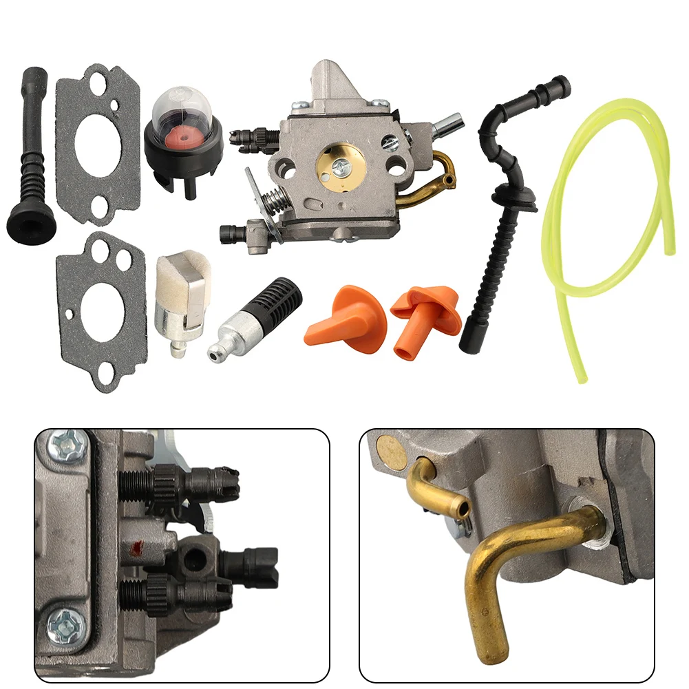 A Professional Grade Option This carburetor kit promises to deliver reliability while offering extensive compatibility