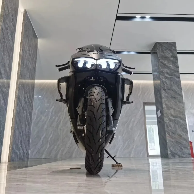 Zuimi High-end Hot Sale Custom Long Range Battery Motorbike 120km/h Powerful Off Road Electric Motorcycle Two-wheel Adult Electr